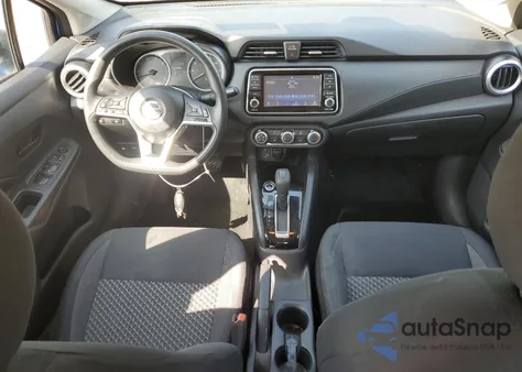 2020 Nissan Versa S z USA, uszkodzony, nr VIN 3N1CN8DV9LL820767